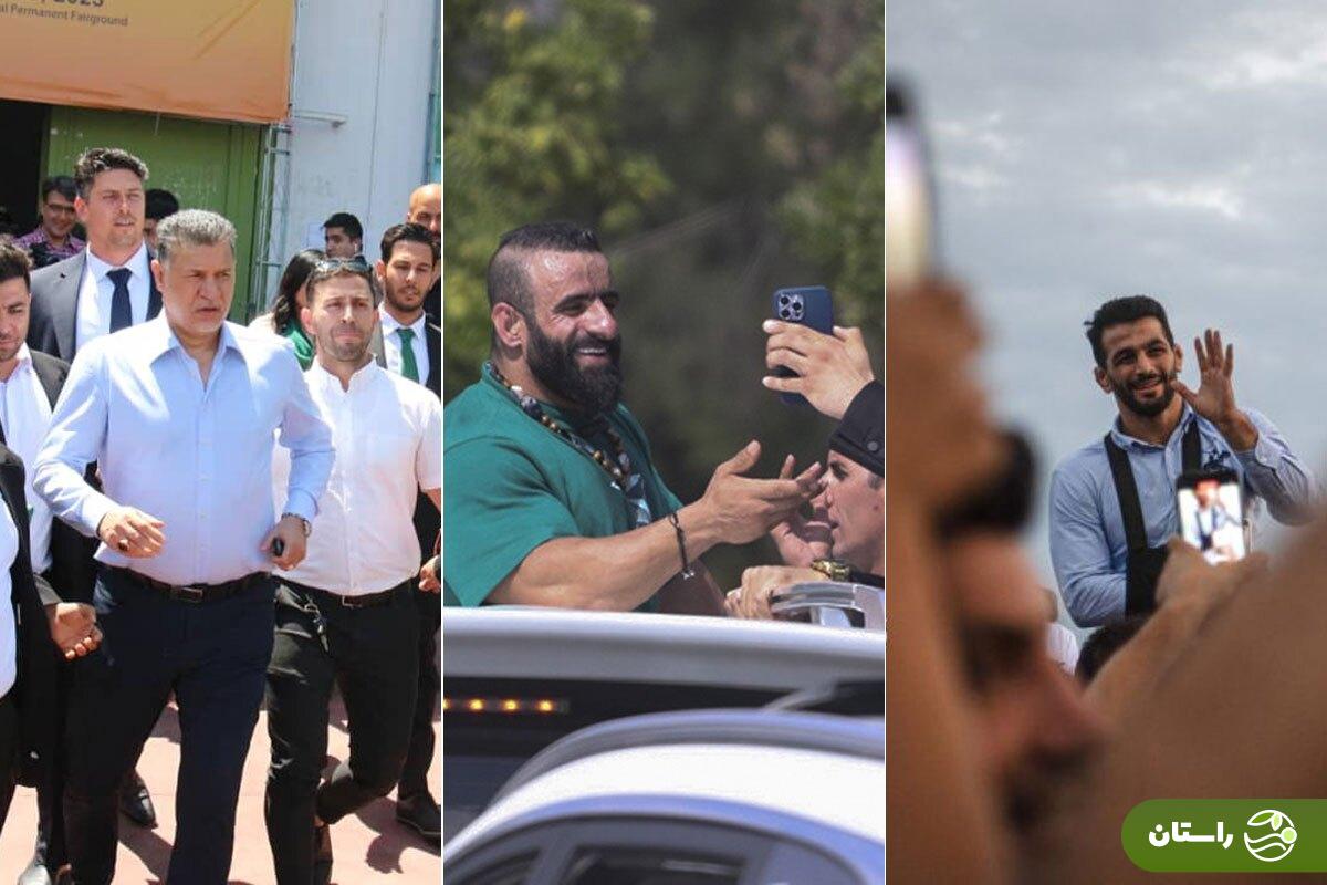 پنج نکته مهم درباره «هادی چوپان» و مقایسه او با علی دایی و حسن یزدانی پنج نکته مهم درباره «هادی چوپان» و مقایسه او با علی دایی و حسن یزدانی