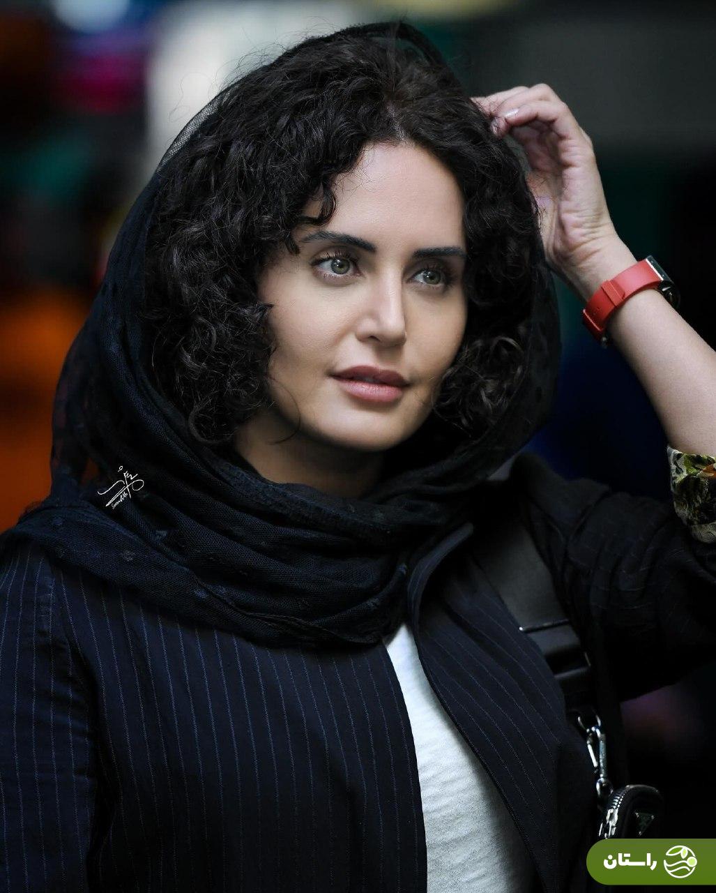 تصاویر | الناز شاکردوست و هادی حجازی‌فر در جشنواره فیلم کوتاه