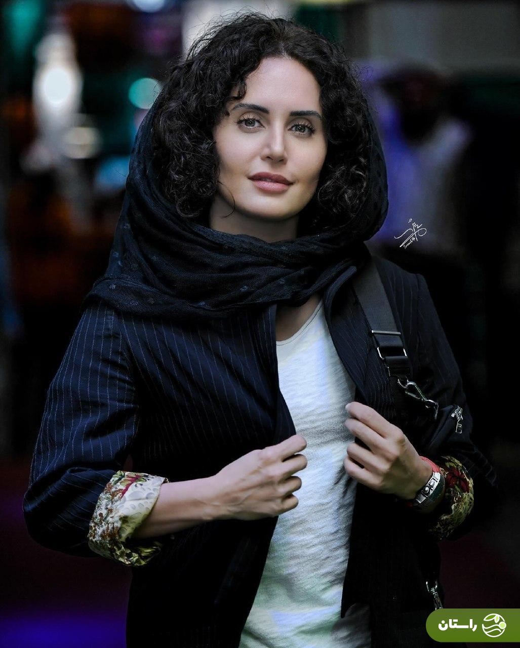 تصاویر | الناز شاکردوست و هادی حجازی‌فر در جشنواره فیلم کوتاه