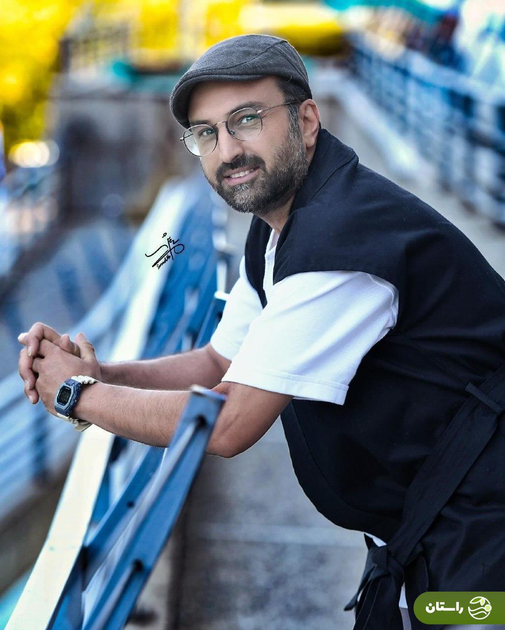 تصاویر | الناز شاکردوست و هادی حجازی‌فر در جشنواره فیلم کوتاه