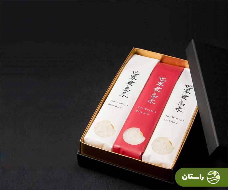 گران‌ترین برنج جهان به نام “Kinmemai Premium” برای هر ۱۴۰ گرم ۶۲۵۸۰۰۰ قیمت دارد!