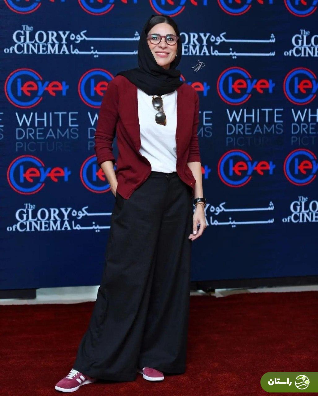 عکس | تغییر چهره و لاغری سحر دولتشاهی خبرساز شد