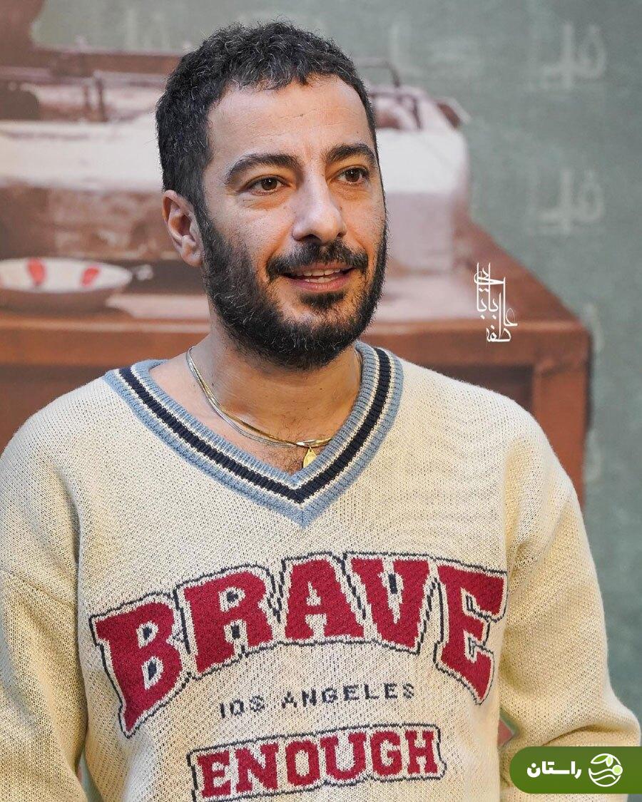 تصاویر | استایل متفاوت و خاص ساقی حاجیپور و نوید محمدزاده خبرساز شد تصاویر | استایل متفاوت و خاص ساقی حاجیپور و نوید محمدزاده خبرساز شد