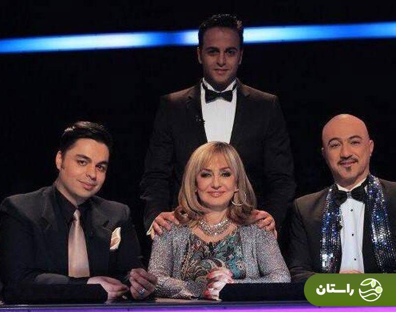 پایان رابطه گوگوش و رها اعتمادی؟! پایان رابطه گوگوش و رها اعتمادی؟!