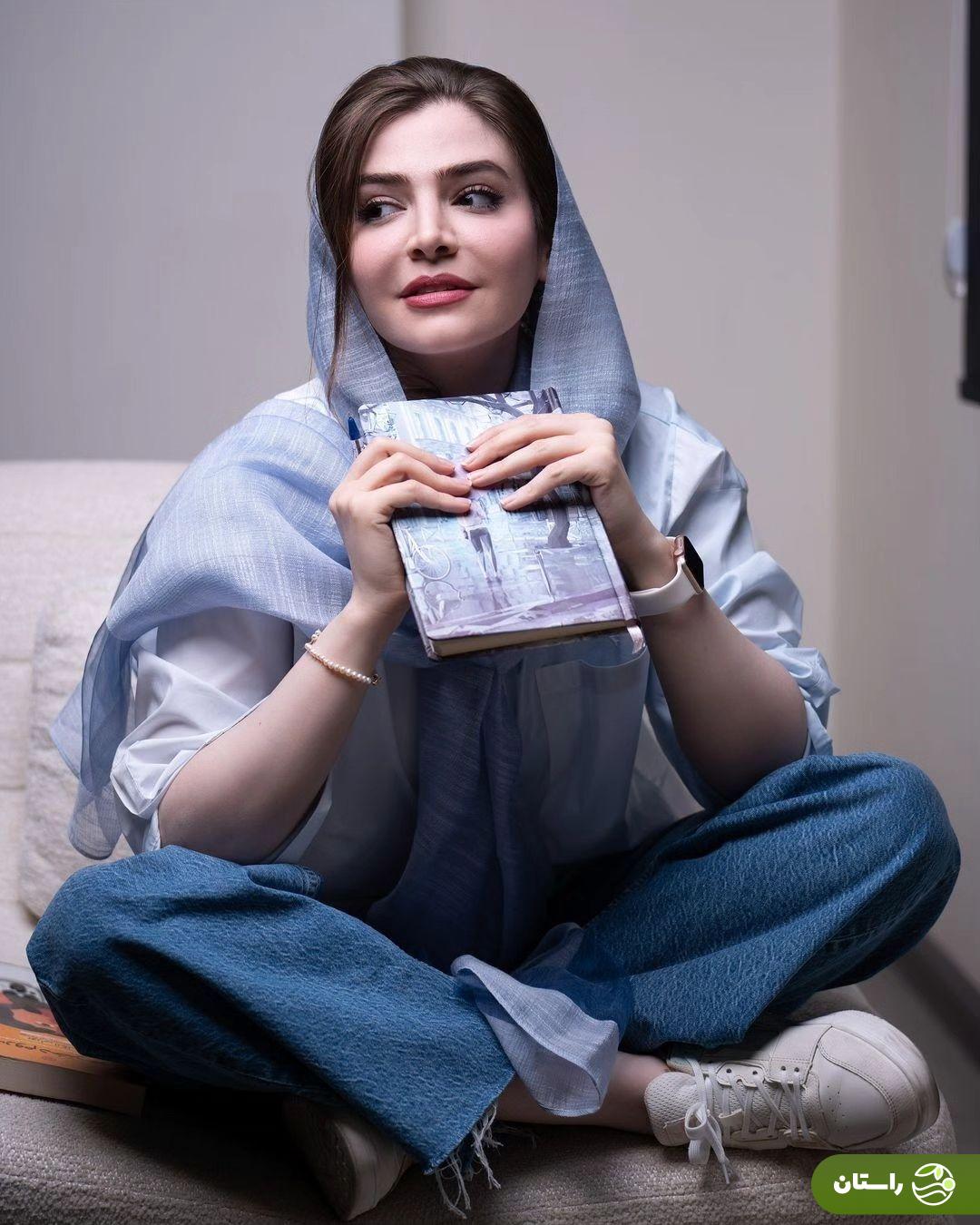 تصاویر جدید از آوا دارویت بازیگر ۳۱ ساله و ایرانی - ایتالیایی سریال «معمای شاه» و «ترور خاموش» تصاویر جدید از آوا دارویت بازیگر ۳۱ ساله و ایرانی - ایتالیایی سریال «معمای شاه» و «ترور خاموش»
