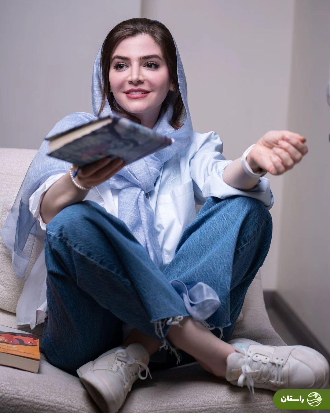 تصاویر جدید از آوا دارویت بازیگر ۳۱ ساله و ایرانی - ایتالیایی سریال «معمای شاه» و «ترور خاموش» تصاویر جدید از آوا دارویت بازیگر ۳۱ ساله و ایرانی - ایتالیایی سریال «معمای شاه» و «ترور خاموش»