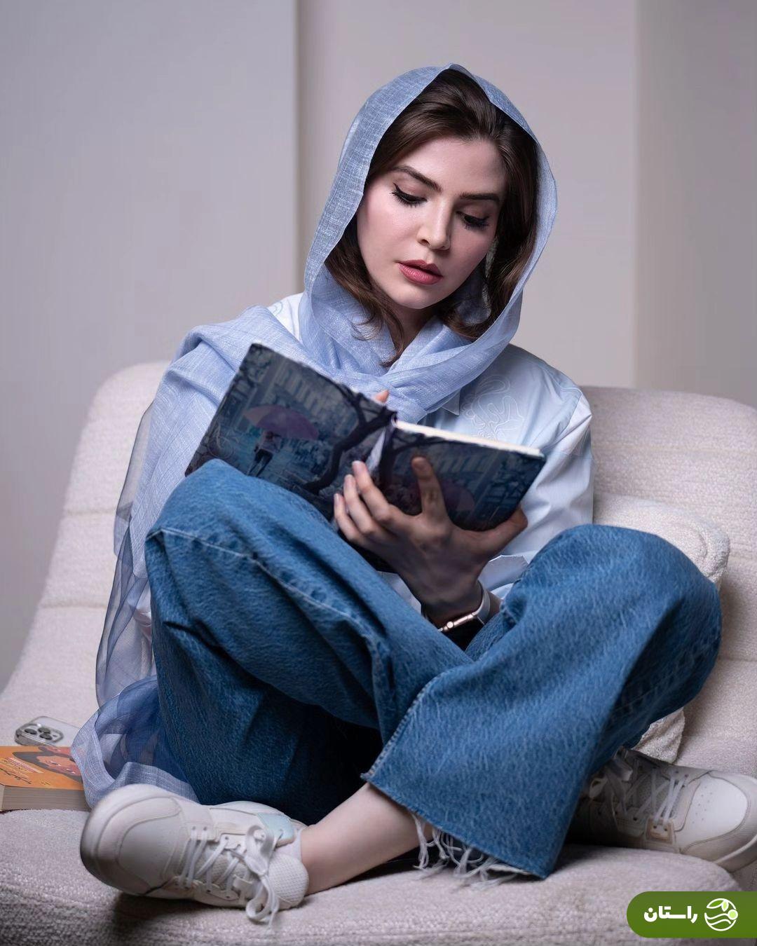 تصاویر جدید از آوا دارویت بازیگر ۳۱ ساله و ایرانی - ایتالیایی سریال «معمای شاه» و «ترور خاموش» تصاویر جدید از آوا دارویت بازیگر ۳۱ ساله و ایرانی - ایتالیایی سریال «معمای شاه» و «ترور خاموش»