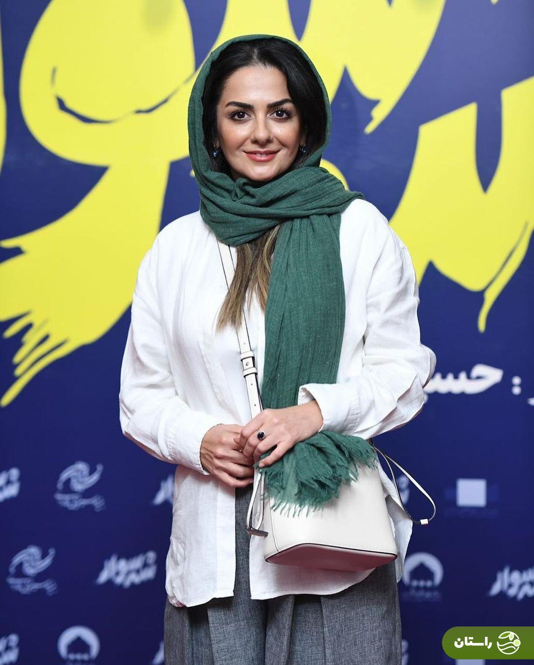 عکس | تغییر چهره بیتا سحرخیز بازیگر نقش مینا در سریال «راه بی‌پایان» پس از ۱۷ سال