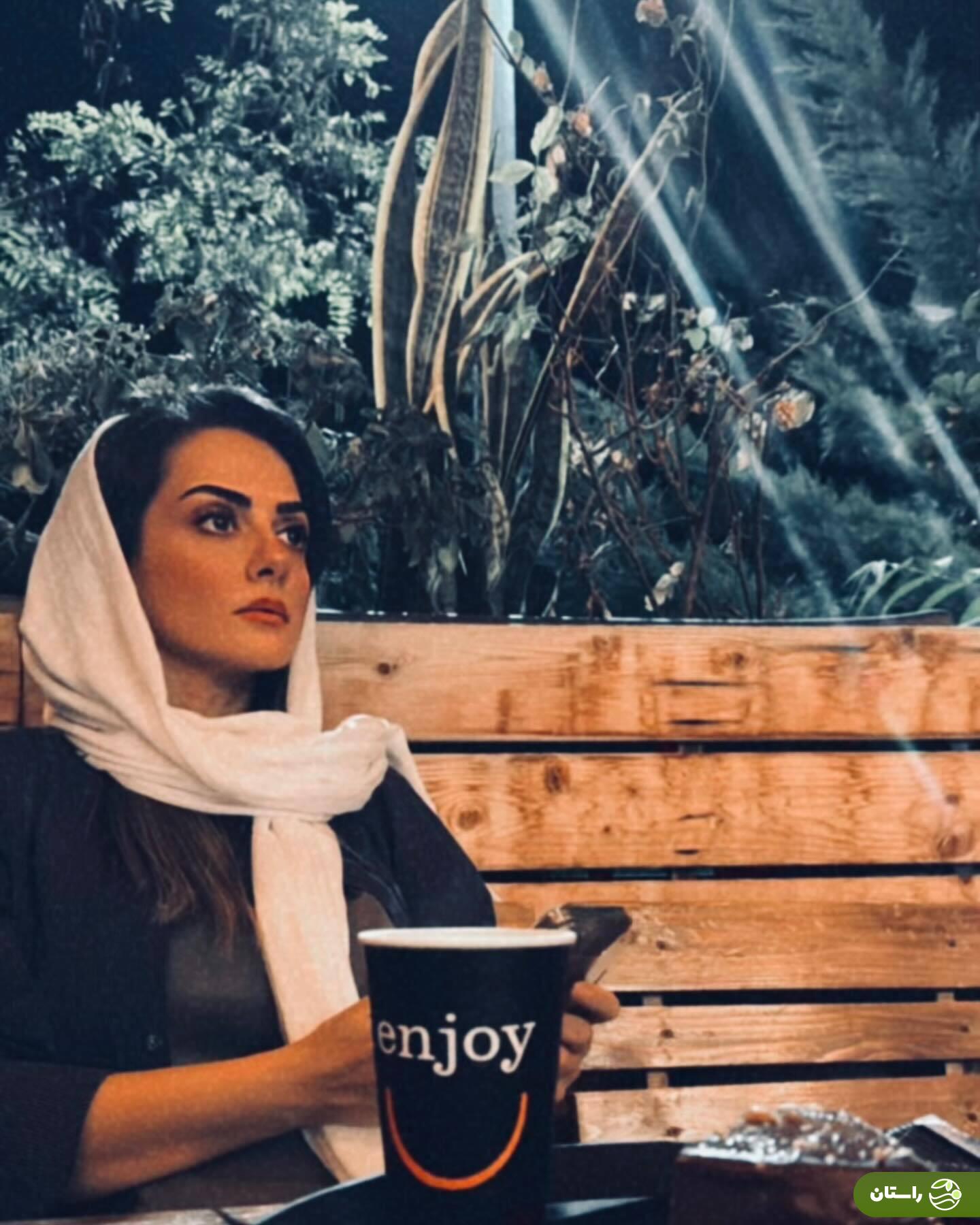 عکس | تغییر چهره بیتا سحرخیز بازیگر نقش مینا در سریال «راه بی‌پایان» پس از ۱۷ سال