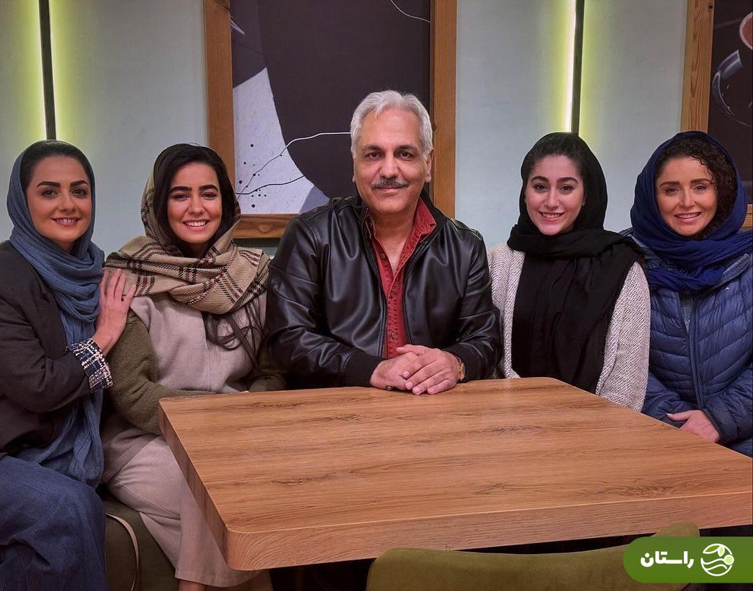 عکس | تغییر چهره بیتا سحرخیز بازیگر نقش مینا در سریال «راه بی‌پایان» پس از ۱۷ سال