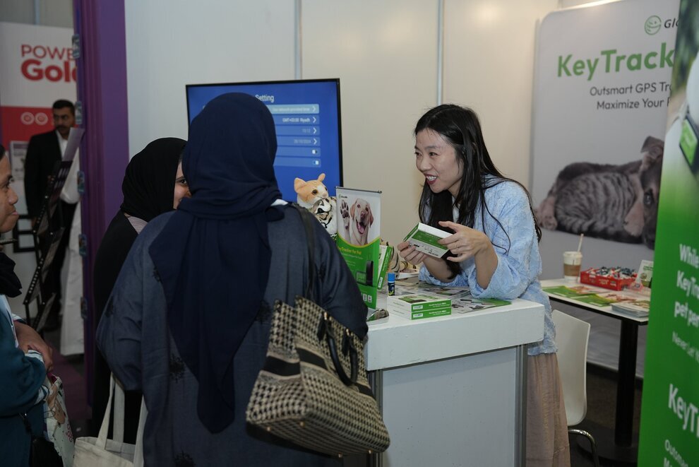 تصاویر | اولین نمایشگاه بین المللی گربه در عربستان