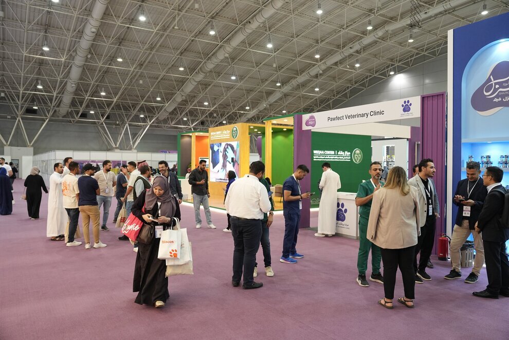 تصاویر | اولین نمایشگاه بین المللی گربه در عربستان