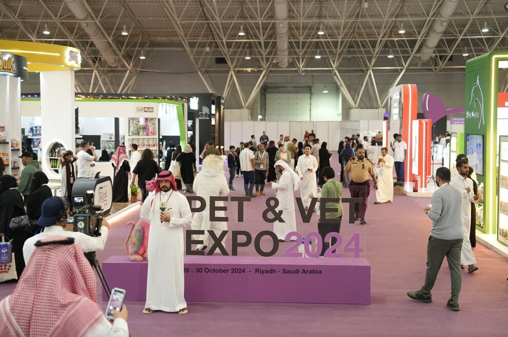تصاویر | اولین نمایشگاه بین المللی گربه در عربستان