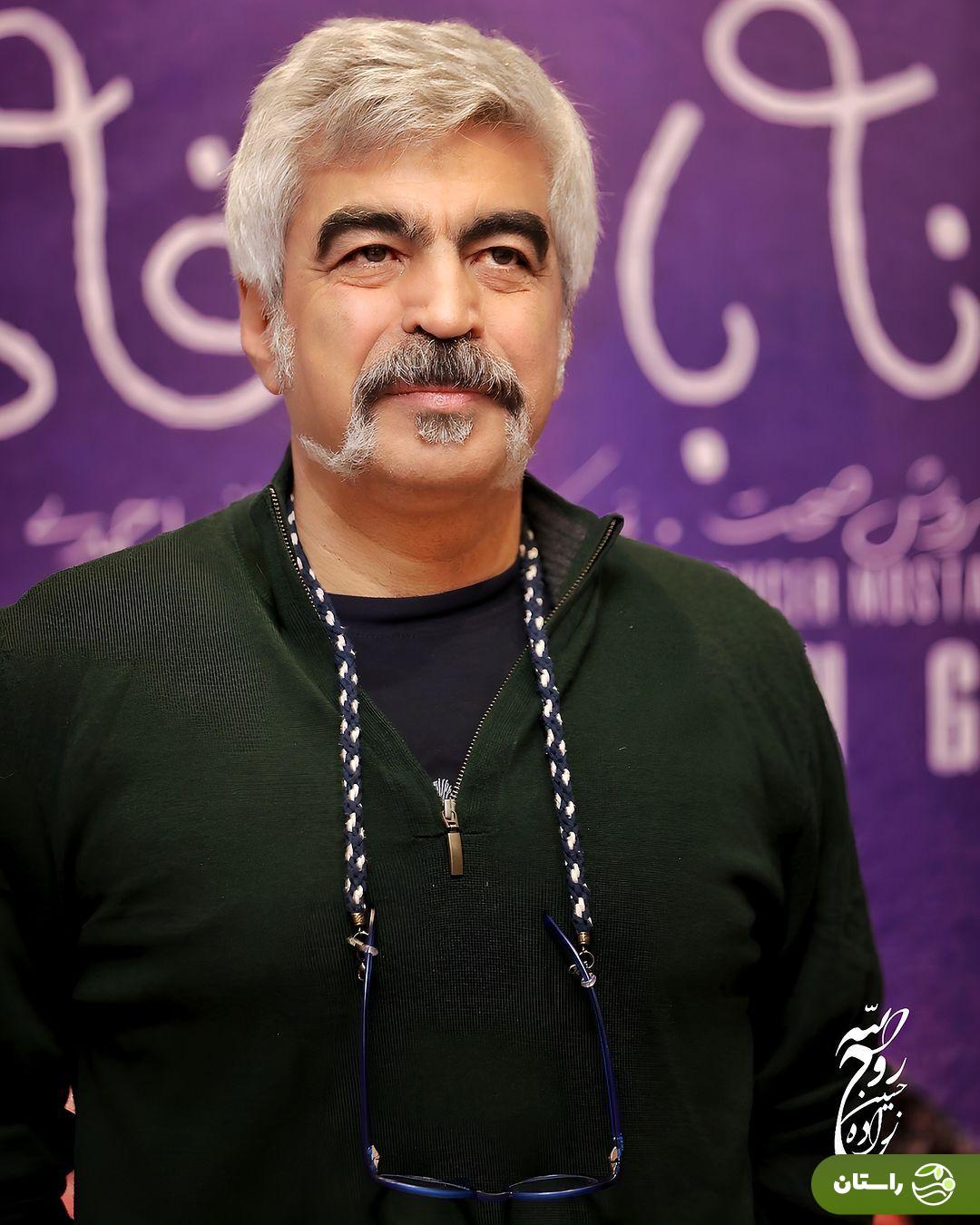 عکس | سروش صحت و پژمان جمشیدی در صبحانه با زرافه‌ها