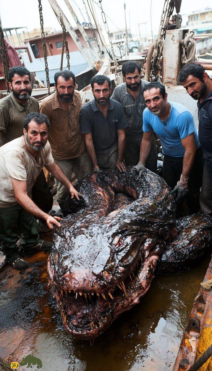 تصاویر | ماجرای صید ماهی عجیب و غریب در بندر انزلی چیست؟ تصاویر | ماجرای صید ماهی عجیب و غریب در بندر انزلی چیست؟