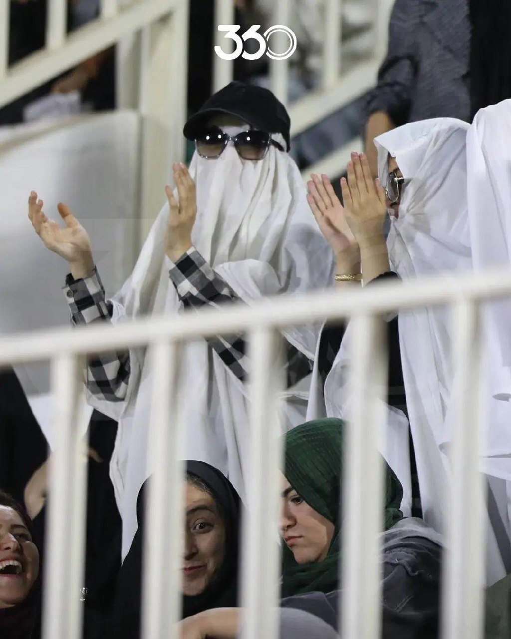 عکس‌ | هالووین واقعی این‌جاست، در یزد!