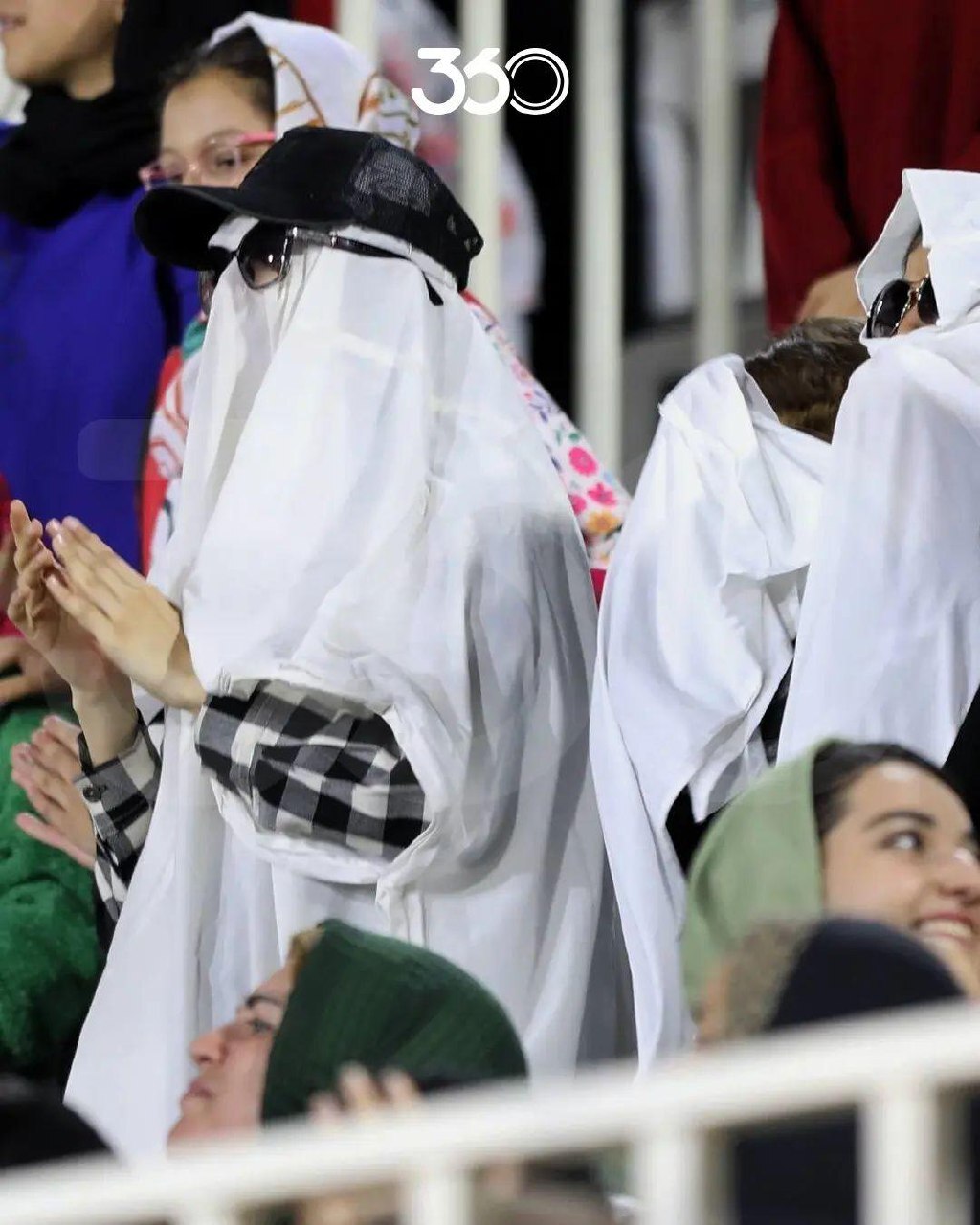 عکس‌ | هالووین واقعی این‌جاست، در یزد!