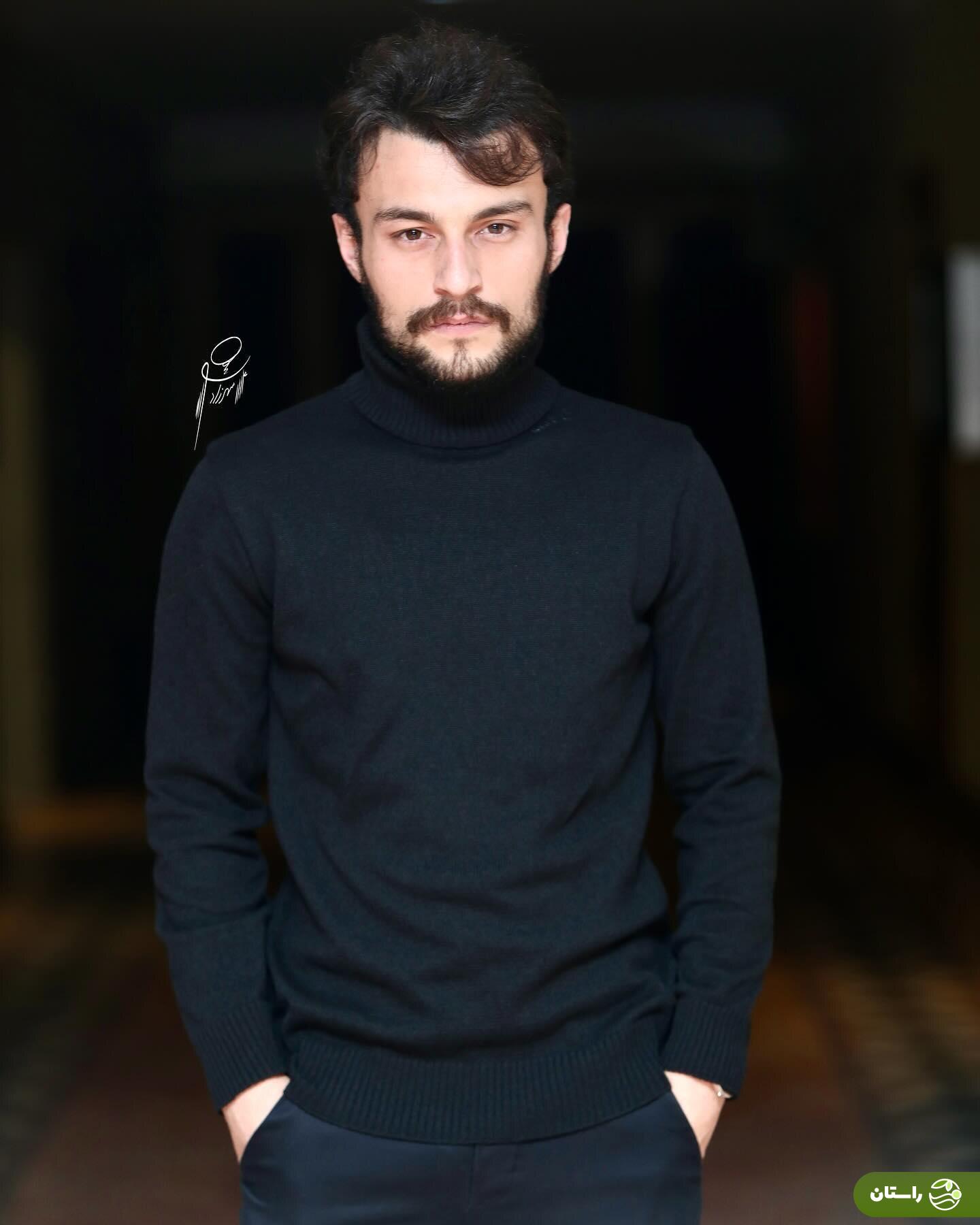 تصاویر دو نفره شیدا و میثم سریال «زخم کاری»