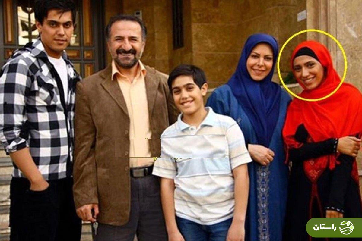 تصاویر | تغییر چهره شگفتانگیز تیما پوررحمانی بازیگر نقش مهتاب در سریال آسمان همیشه ابری نیست پس از ۱۴ سال تصاویر | تغییر چهره شگفتانگیز تیما پوررحمانی بازیگر نقش مهتاب در سریال آسمان همیشه ابری نیست پس از ۱۴ سال