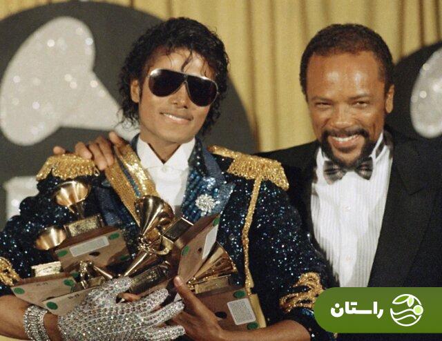 کویینسی جونز برنده ۲۸ جایزه گرمی درگذشت کویینسی جونز برنده ۲۸ جایزه گرمی درگذشت