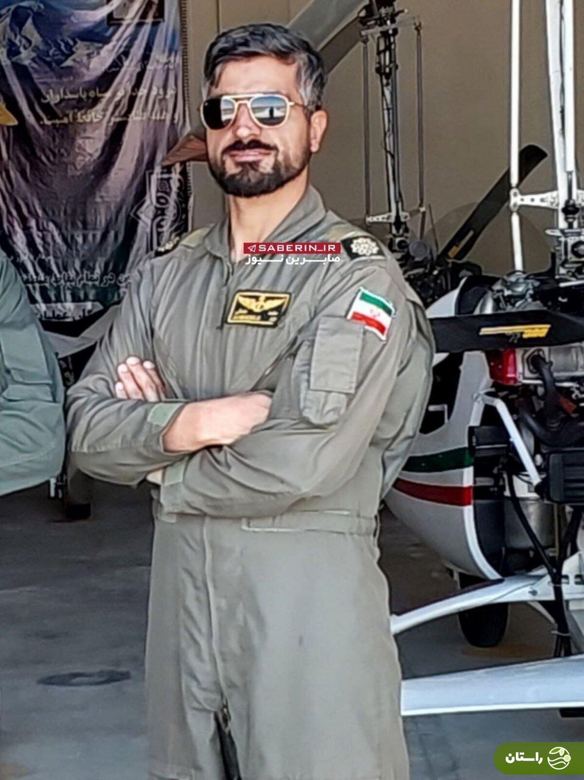 خلبان شهید حامد جندقی که بود؟ + بیوگرافی و عکس خلبان شهید حامد جندقی که بود؟ + بیوگرافی و عکس