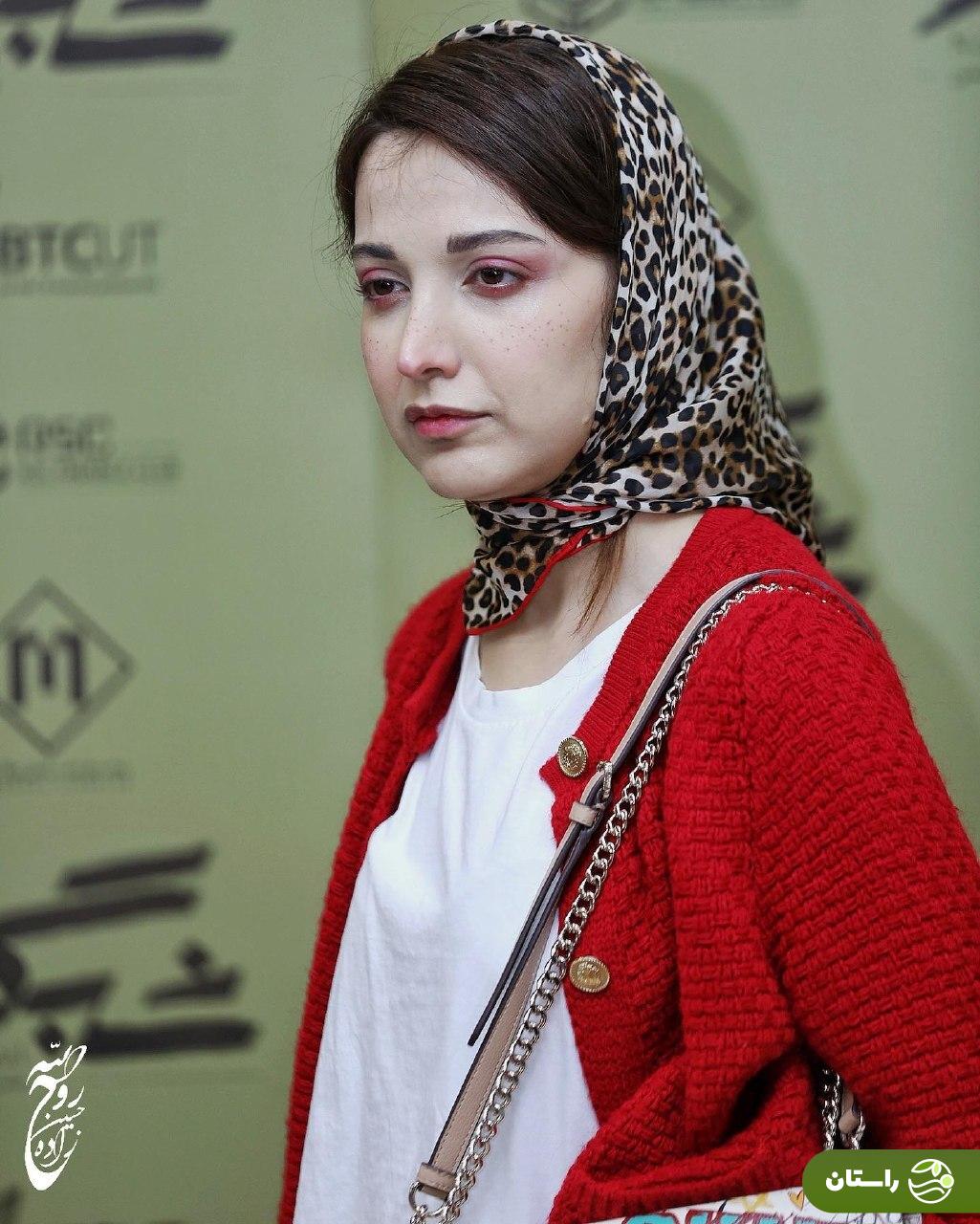 جدیدترین تصاویر روشنک گرامی بازیگر فیلمهای «شبگرد»، «ملبورن» و «آخرین بار کی سحر رو دیدی؟» جدیدترین تصاویر روشنک گرامی بازیگر فیلمهای «شبگرد»، «ملبورن» و «آخرین بار کی سحر رو دیدی؟»