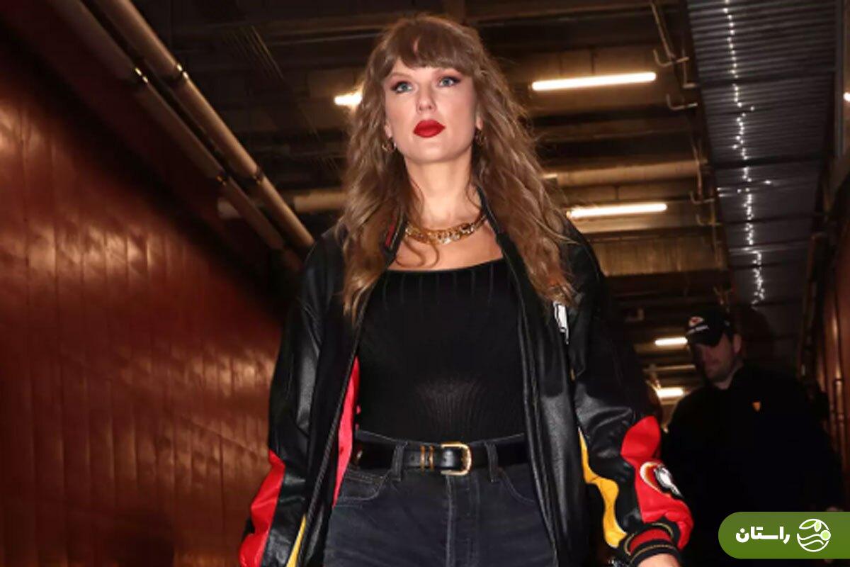 تصاویر | مادر و برادر تیلور سوئیفت در حال تشویق دوست پسر تیلور تصاویر | مادر و برادر تیلور سوئیفت در حال تشویق دوست پسر تیلور