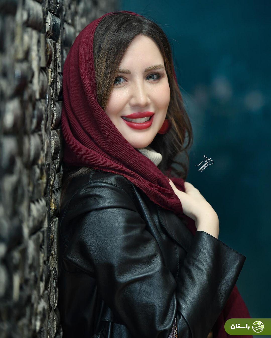 تصاویر | امیر آقایی، امیرحسین فتحی و روشنک گرامی در اکران یک فیلم