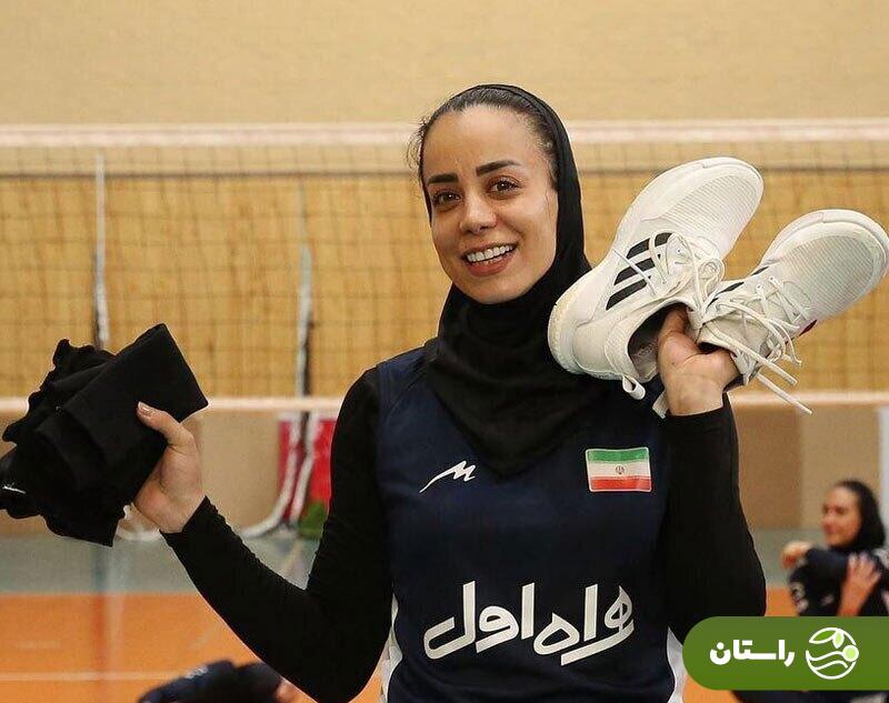 تصاویر | ۷ دختر بلندقامت که ستارههای والیبال ایران هستند تصاویر | ۷ دختر بلندقامت که ستارههای والیبال ایران هستند