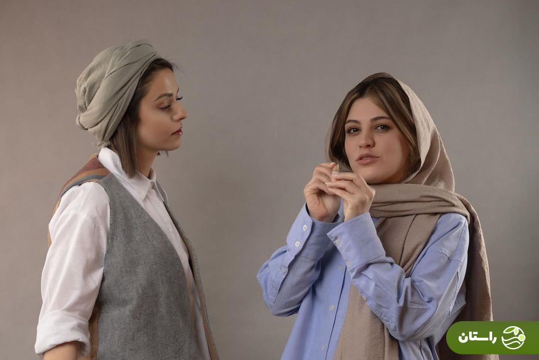 تصاویر دو نفره شیدا و سوگل خلیق تصاویر دو نفره شیدا و سوگل خلیق