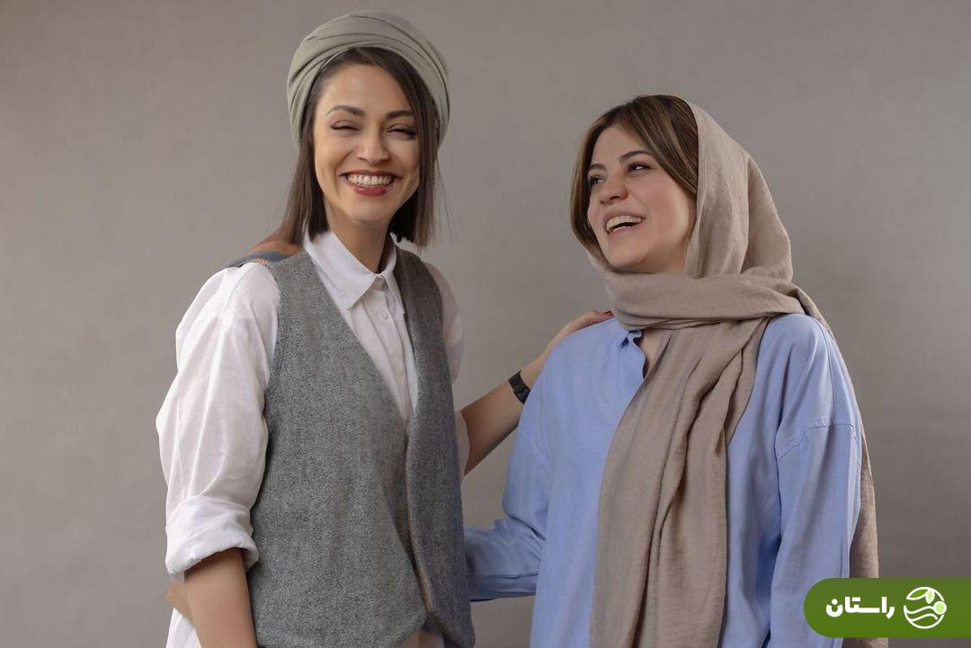 تصاویر دو نفره شیدا و سوگل خلیق تصاویر دو نفره شیدا و سوگل خلیق