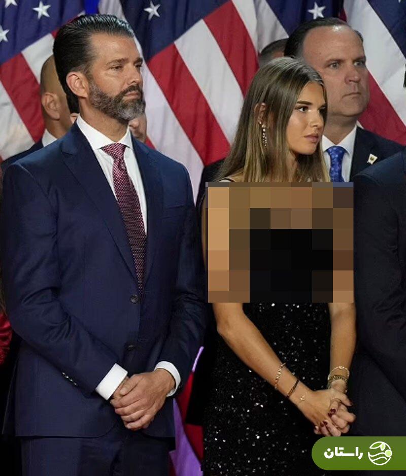 تصاویر | کای مدیسون ترامپ نوه بزرگ دونالد ترامپ کیست و چگونه به چهرهای پرنفوذ تبدیل شد؟ تصاویر | کای مدیسون ترامپ نوه بزرگ دونالد ترامپ کیست و چگونه به چهرهای پرنفوذ تبدیل شد؟