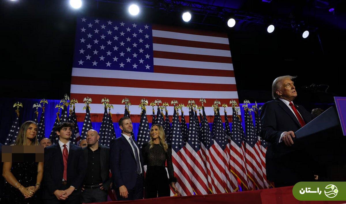 تصاویر | کای مدیسون ترامپ نوه بزرگ دونالد ترامپ کیست و چگونه به چهرهای پرنفوذ تبدیل شد؟ تصاویر | کای مدیسون ترامپ نوه بزرگ دونالد ترامپ کیست و چگونه به چهرهای پرنفوذ تبدیل شد؟