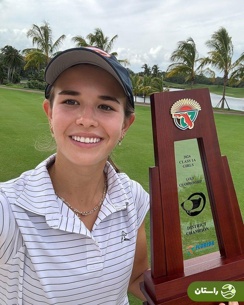 تصاویر | کای مدیسون ترامپ نوه بزرگ دونالد ترامپ کیست و چگونه به چهرهای پرنفوذ تبدیل شد؟ تصاویر | کای مدیسون ترامپ نوه بزرگ دونالد ترامپ کیست و چگونه به چهرهای پرنفوذ تبدیل شد؟