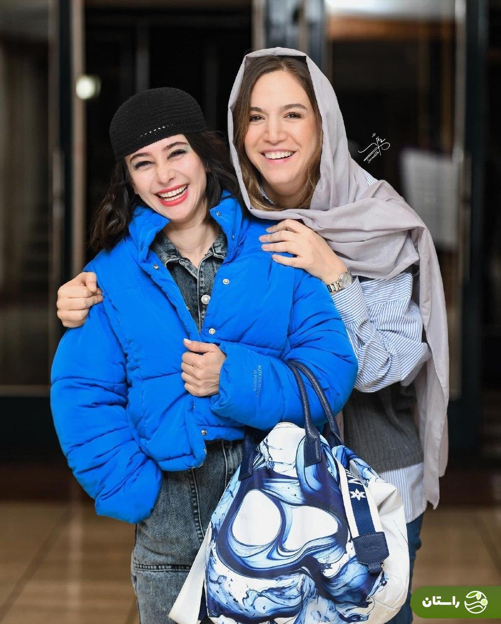 تصاویر | استایل جذاب الناز حبیبی در پشت صحنه نمایش جزیزه لؤلؤ تصاویر | استایل جذاب الناز حبیبی در پشت صحنه نمایش جزیزه لؤلؤ