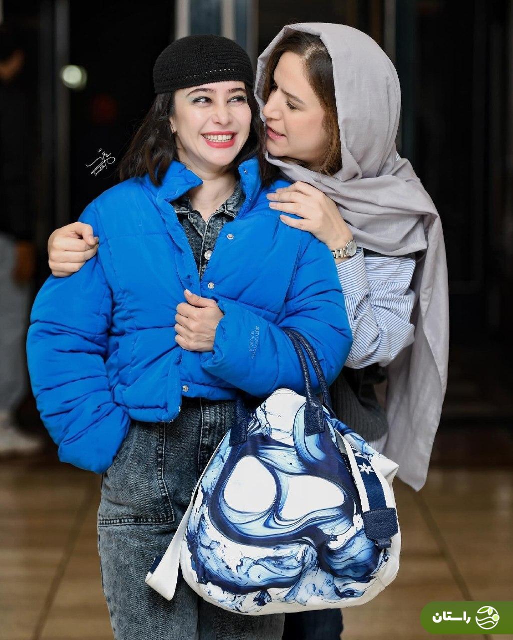 تصاویر | استایل جذاب الناز حبیبی در پشت صحنه نمایش جزیزه لؤلؤ تصاویر | استایل جذاب الناز حبیبی در پشت صحنه نمایش جزیزه لؤلؤ