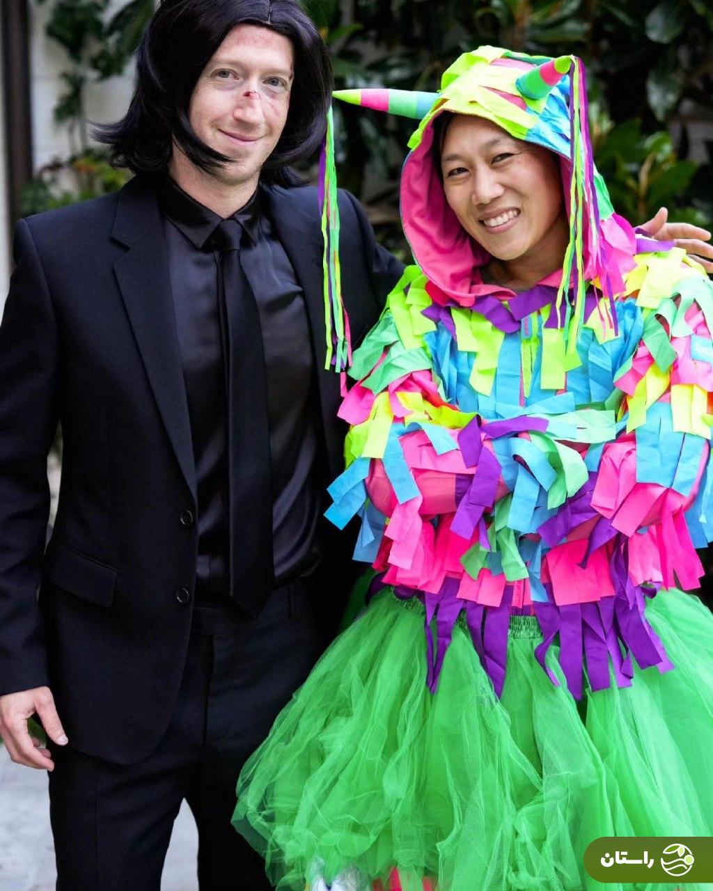 تصاویر | انقلاب در استایل مارک زاکربرگ! تصاویر | انقلاب در استایل مارک زاکربرگ!