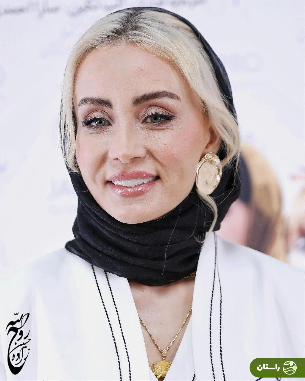 تصاویر | تغییر چهره باورنکردنی حدیث فولادوند تصاویر | تغییر چهره باورنکردنی حدیث فولادوند