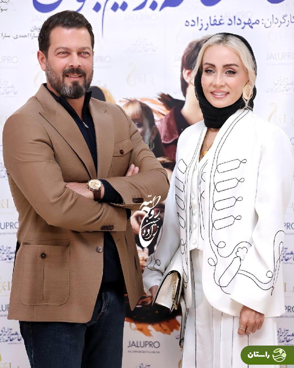 تصاویر | تغییر چهره باورنکردنی حدیث فولادوند تصاویر | تغییر چهره باورنکردنی حدیث فولادوند