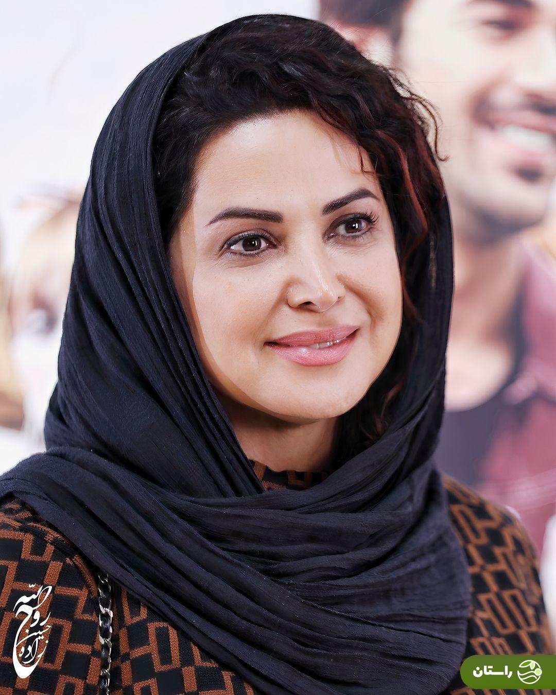 جدیدترین تصاویر کمند امیرسلیمانی در اکران یک فیلم