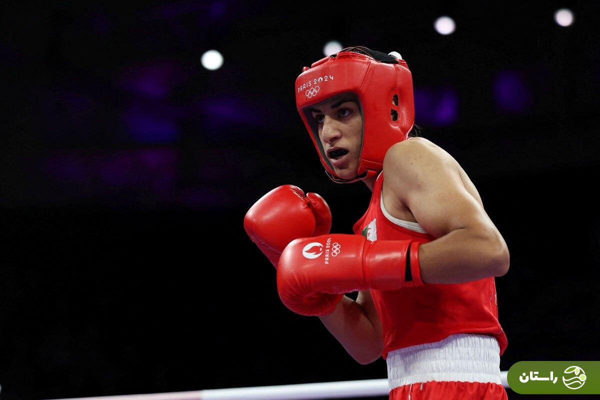 افشای جزییات یک گزارش درباره جنسیت قهرمان جنجالی بوکس زنان در المپیک؛ آیا واقعا ایمان خلیف مرد است؟