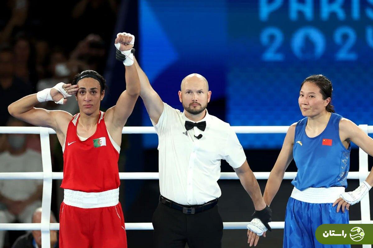 افشای جزییات یک گزارش درباره جنسیت قهرمان جنجالی بوکس زنان در المپیک؛ آیا واقعا ایمان خلیف مرد است؟