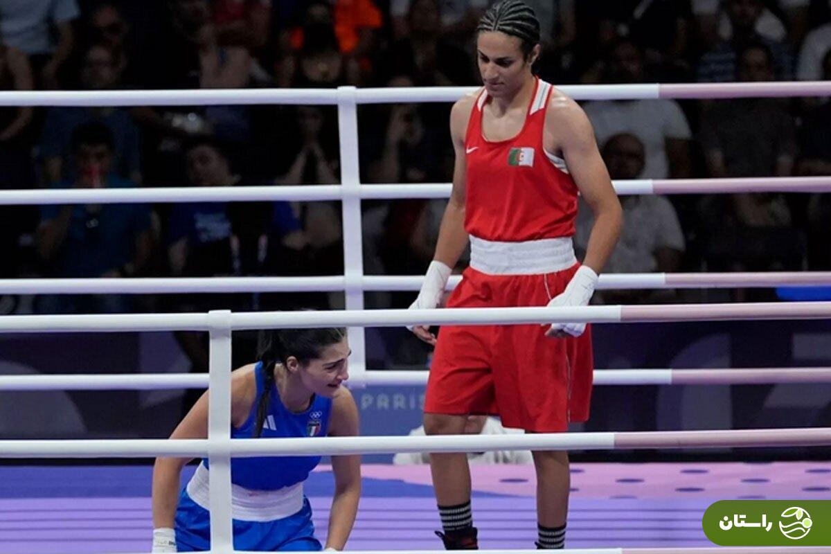 افشای جزییات یک گزارش درباره جنسیت قهرمان جنجالی بوکس زنان در المپیک؛ آیا واقعا ایمان خلیف مرد است؟