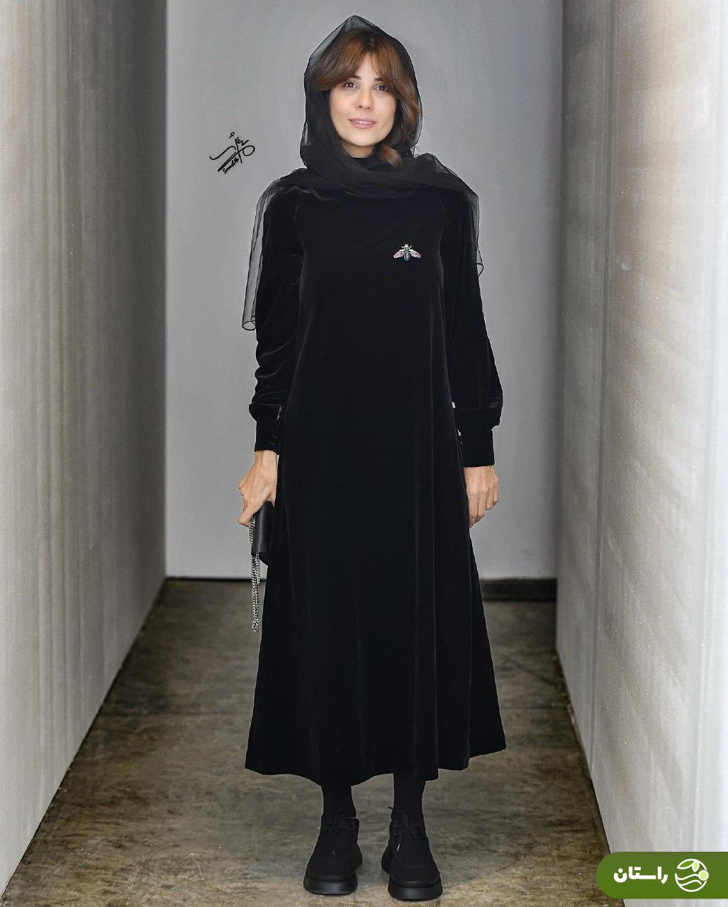 تصاویر | استایل تازه سارا بهرامی حاشیه ساز شد! تصاویر | استایل تازه سارا بهرامی حاشیه ساز شد!