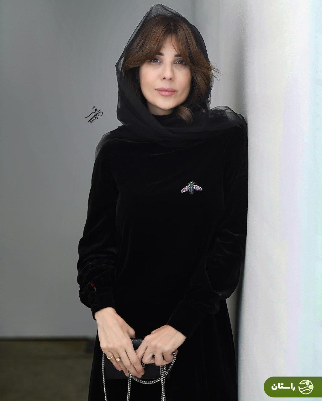 تصاویر | استایل تازه سارا بهرامی حاشیه ساز شد! تصاویر | استایل تازه سارا بهرامی حاشیه ساز شد!