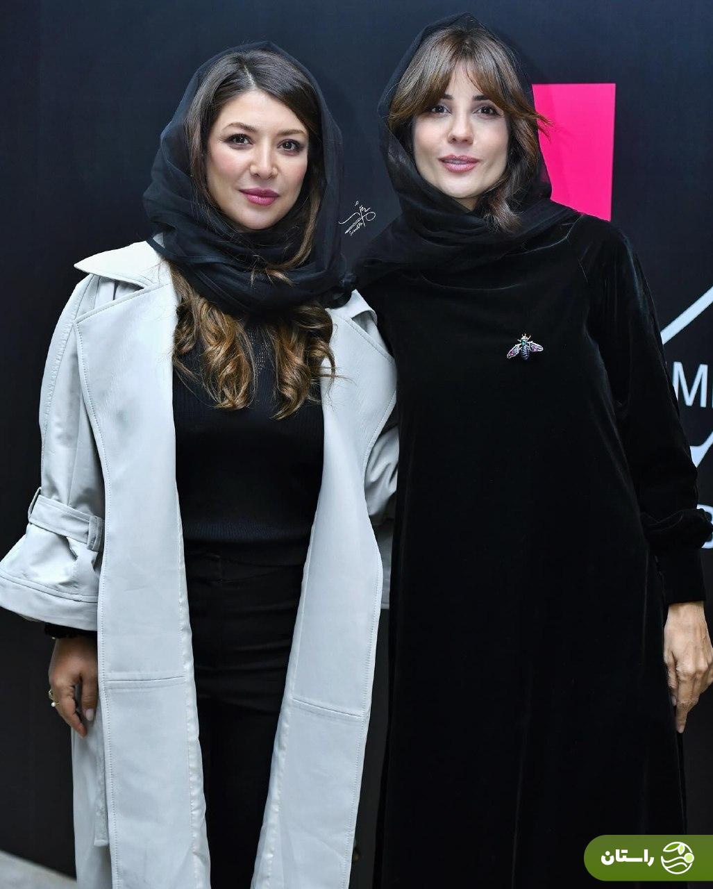 تصاویر | استایل تازه سارا بهرامی حاشیه ساز شد! تصاویر | استایل تازه سارا بهرامی حاشیه ساز شد!