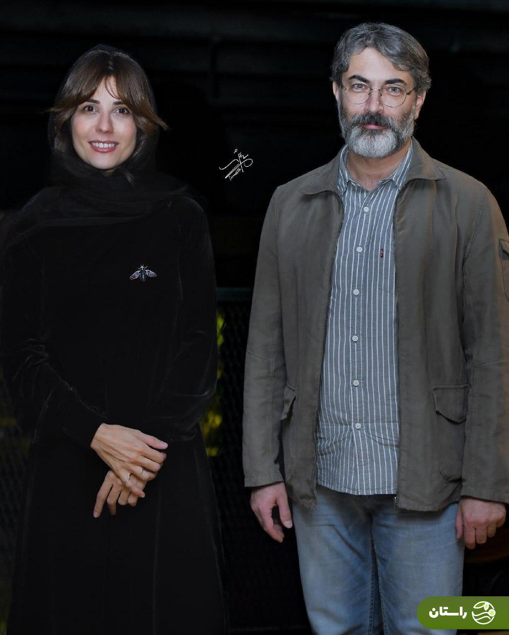 تصاویر | استایل تازه سارا بهرامی حاشیه ساز شد! تصاویر | استایل تازه سارا بهرامی حاشیه ساز شد!