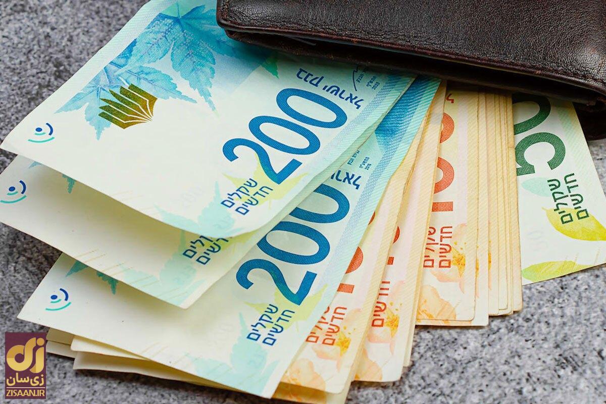 واحد پول رایج در نوار غزه چیست؟