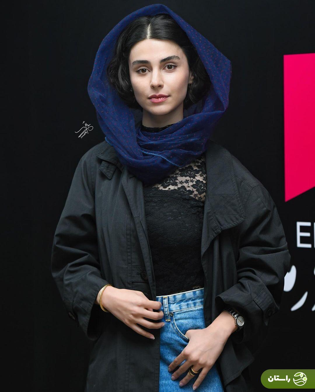 تصاویر |‌ هدی زین‌العابدین‌ و لاله مرزبان در پشت صحنه پروژه سرگرمی در ملأعام