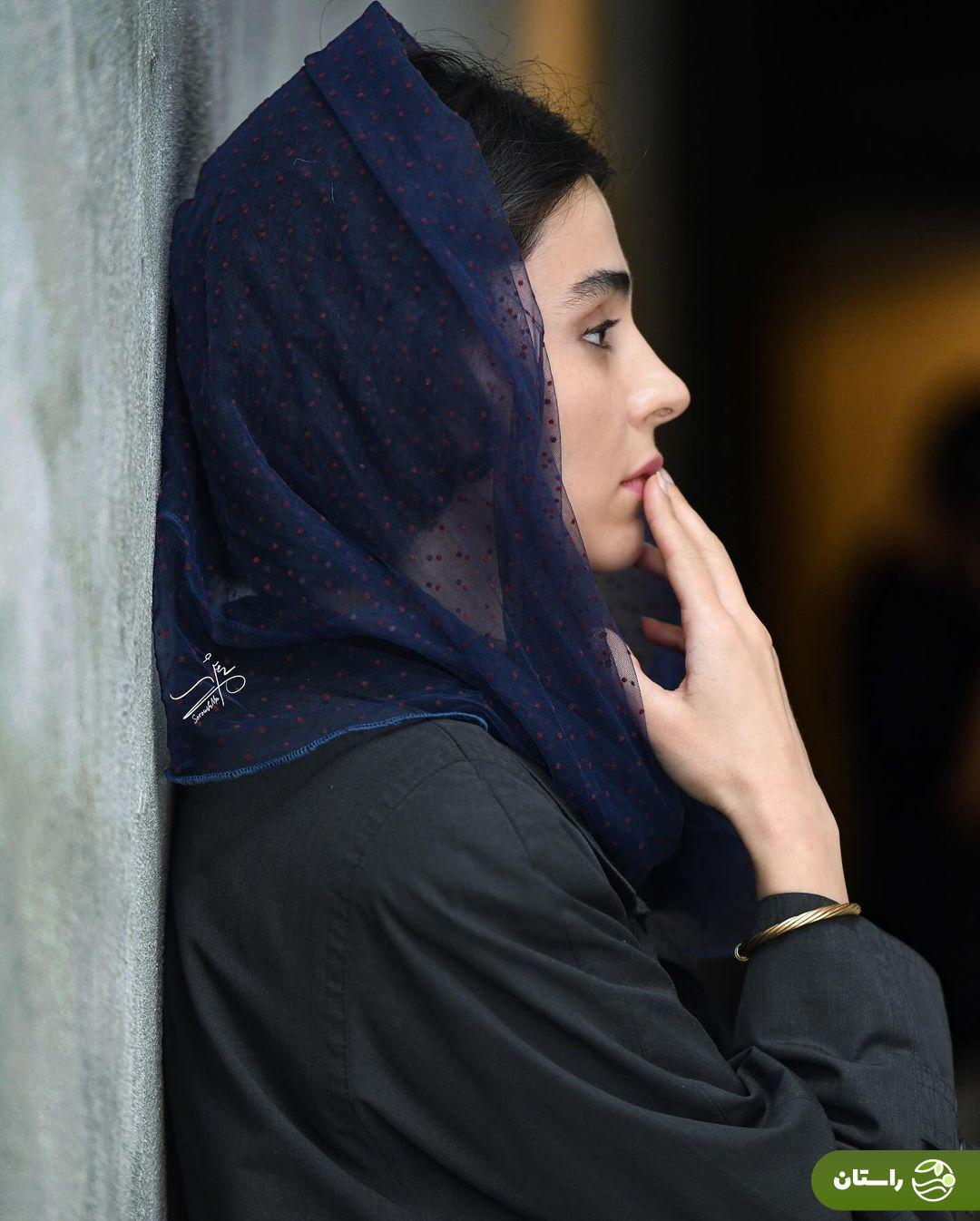 تصاویر |‌ هدی زین‌العابدین‌ و لاله مرزبان در پشت صحنه پروژه سرگرمی در ملأعام